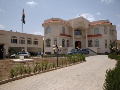 شبكة أخبار الجنوب - السفاره الهندية في اليمن